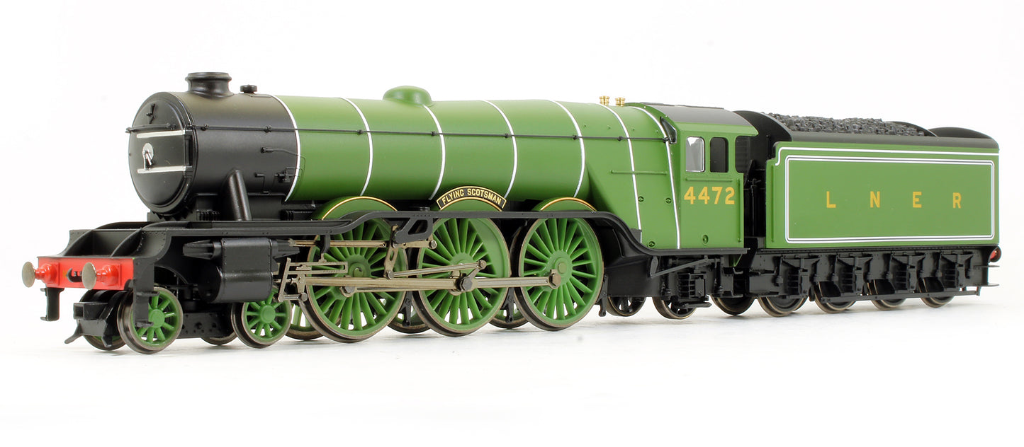 Pre-Owned R3086 RailRoad LNER Class A1 'Flying Scotsman' No.4472 Steam Locomotive