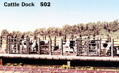 Cattle Dock Kit