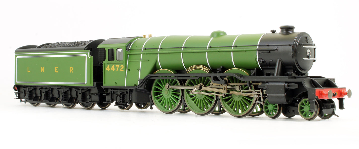 Pre-Owned R3086 RailRoad LNER Class A1 'Flying Scotsman' No.4472 Steam Locomotive