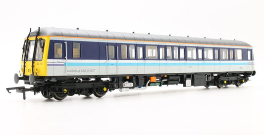 Class 122 Bubble Car #55012 Regional Railways