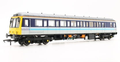 Class 122 Bubble Car #55012 Regional Railways Single Car DMU