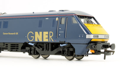 Pre-Owned GNER Class 91 'Cancer Research UK' No.91117 Electric Locomotive