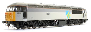 Class 56 110 'Croft' Railfreight Construction Heavy Freight Diesel Locomotive