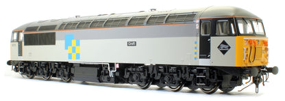 Class 56 110 'Croft' Railfreight Construction Heavy Freight Diesel Locomotive