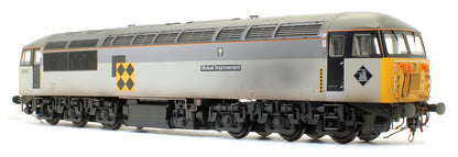 Class 56 101 Railfreight Coal Sector Mutual Improvement Heavy Freight Diesel Locomotive - Weathered