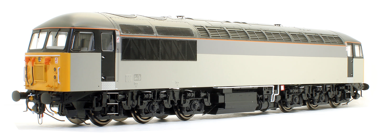 Class 56 Trainload Freight three-tone grey Heavy Freight Diesel Locomotive