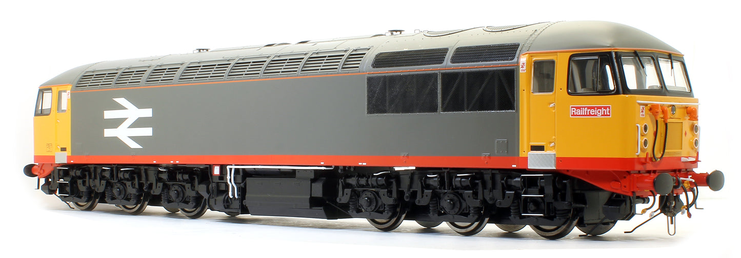 Class 56 Railfreight 'Red Stripe' Grey Heavy Freight Diesel Locomotive