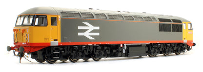 Class 56 Railfreight 'Red Stripe' Grey Heavy Freight Diesel Locomotive