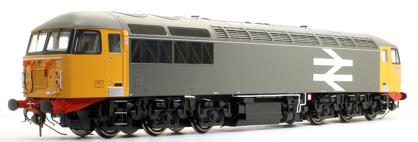 Class 56 Railfreight Large Logo Grey Heavy Freight Diesel Locomotive