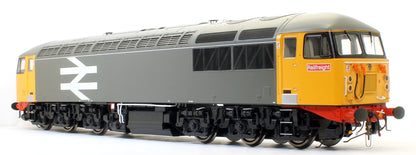 Class 56 Railfreight Large Logo Grey Heavy Freight Diesel Locomotive