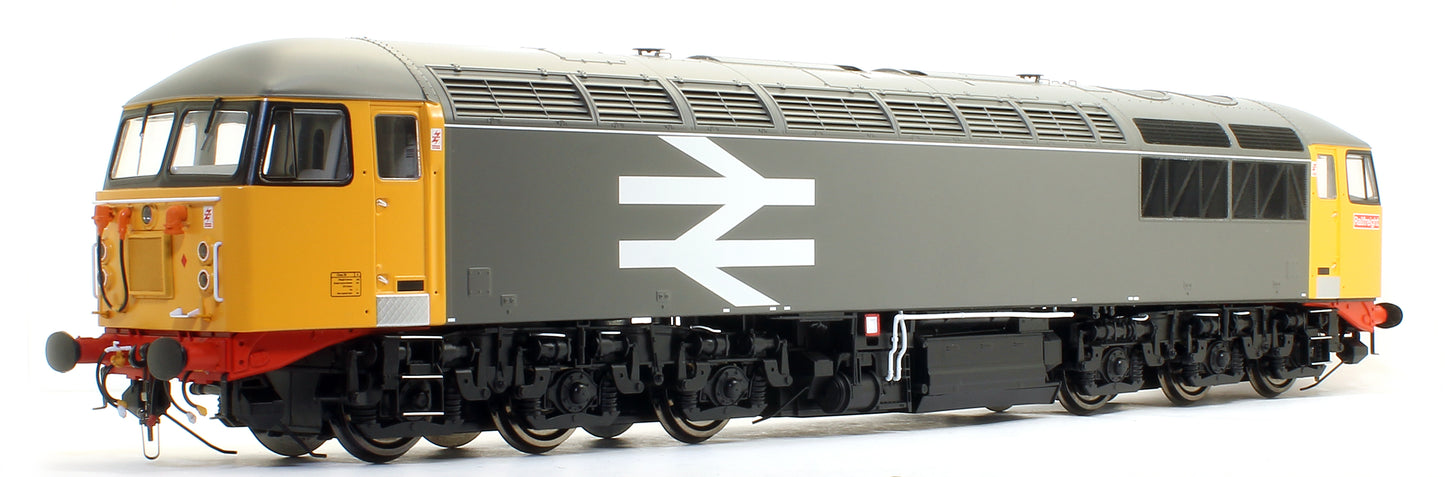 Class 56 Railfreight Large Logo Grey Heavy Freight Diesel Locomotive