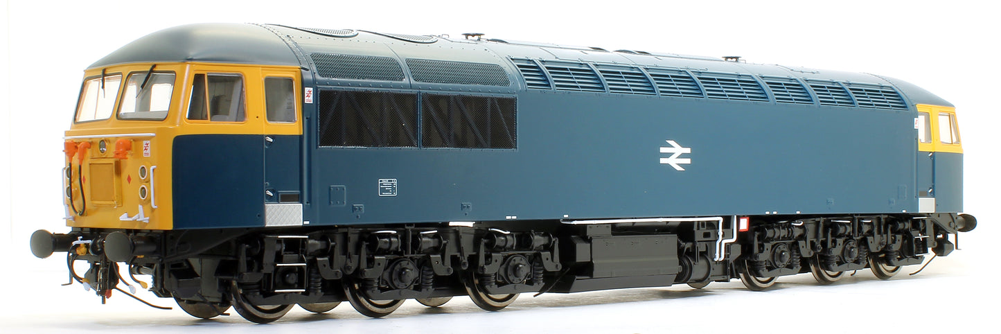 Class 56 BR Blue Heavy Freight Diesel Locomotive
