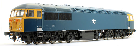 Class 56 BR Blue Heavy Freight Diesel Locomotive