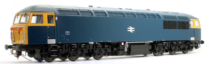 Class 56 BR Blue Heavy Freight Diesel Locomotive
