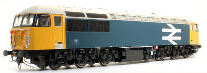 Class 56 BR Blue Large Logo Heavy Freight Diesel Locomotive