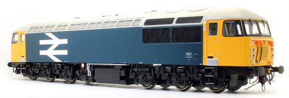 Class 56 BR Blue Large Logo Heavy Freight Diesel Locomotive