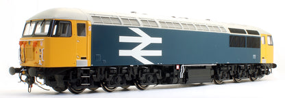 Class 56 BR Blue Large Logo Heavy Freight Diesel Locomotive