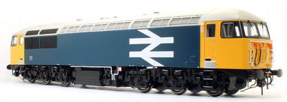 Class 56 BR Blue Large Logo Heavy Freight Diesel Locomotive