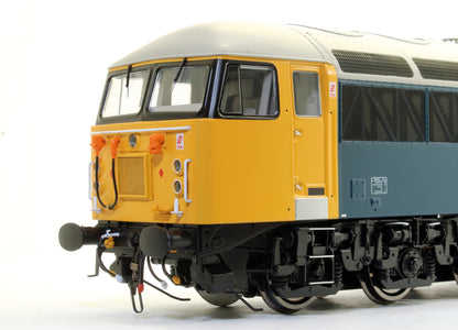 Class 56 BR Blue Large Logo Heavy Freight Diesel Locomotive