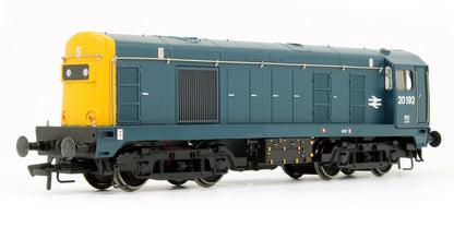 Pre-Owned Class 20192 BR Blue With Indicator Boxes Diesel Locomotive