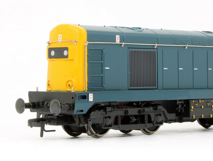 Pre-Owned Class 20192 BR Blue With Indicator Boxes Diesel Locomotive