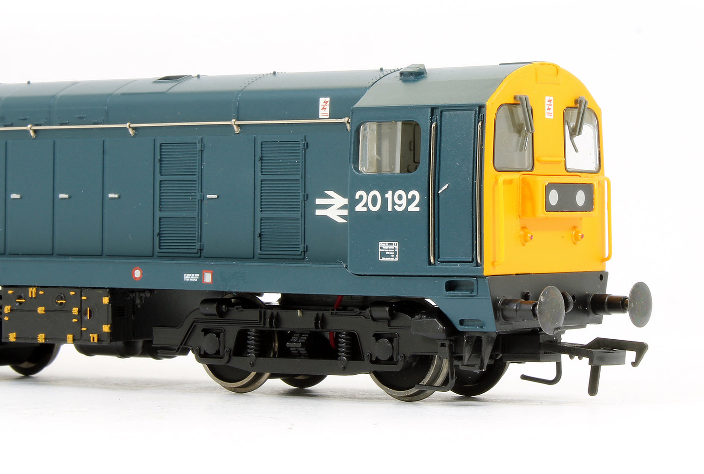 Pre-Owned Class 20192 BR Blue With Indicator Boxes Diesel Locomotive