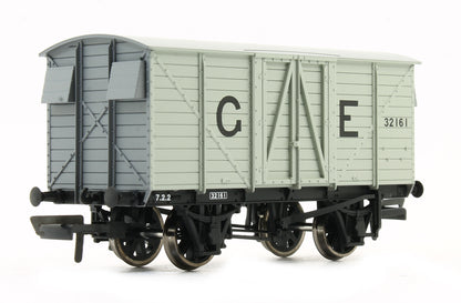 OR76GEGV001 GER 10T Covered Van GER 32161