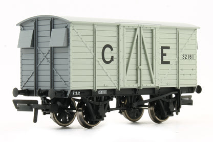 OR76GEGV001 GER 10T Covered Van GER 32161