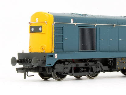 Pre-Owned 32-026A Class 20217 BR Blue With Indicator Boxes Diesel Locomotive