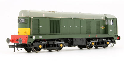 Pre-Owned Class 20 D8134 BR Green With Indicator Boxes Diesel Locomotive