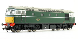 Pre-Owned BR Green Class 26 D5317 Diesel Locomotive