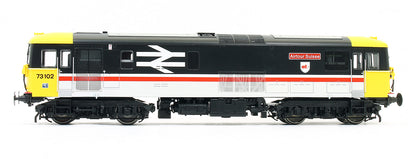Pre-Owned Intercity Class 73102 'Airtour Suisse' Electro-Diesel Locomotive
