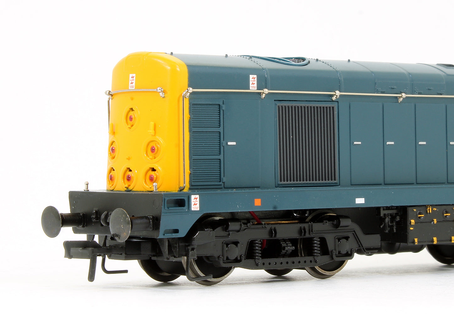 Pre-Owned Class 20063 BR Blue With Indicator Discs Diesel Locomotive