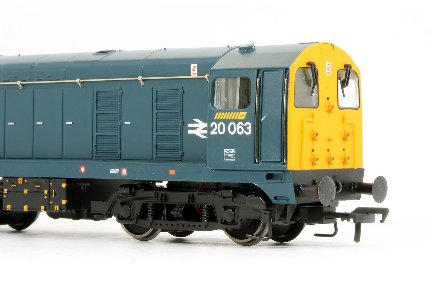 Pre-Owned Class 20063 BR Blue With Indicator Discs Diesel Locomotive