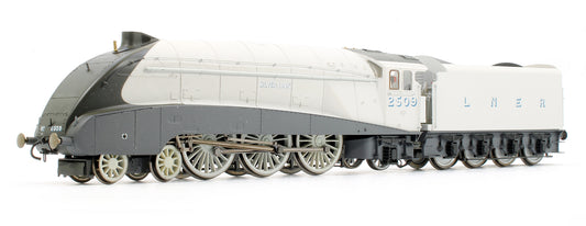 Pre-Owned R3306 LNER 4-6-2 A4 'Silver Link' 2509 Steam Locomotive 'Silver Jubilee Collection'