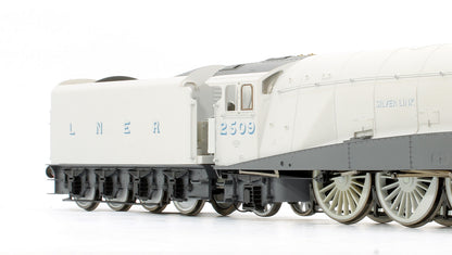 Pre-Owned R3306 LNER 4-6-2 A4 'Silver Link' 2509 Steam Locomotive 'Silver Jubilee Collection'