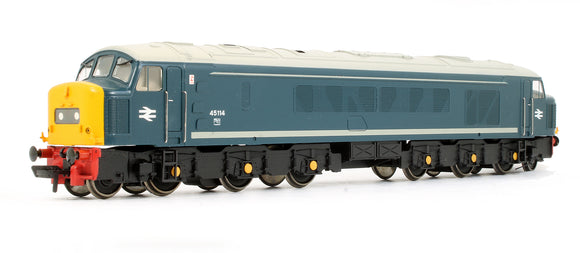 Pre-Owned Class 45114 BR Blue Diesel Locomotive