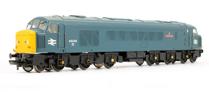 Pre-Owned Class 45048 'The Royal Marines' BR Blue Diesel Locomotive (Exclusive Edition)