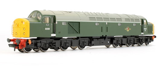 32-475Z Pre-Owned Class 40 D200 BR Green Diesel Locomotive