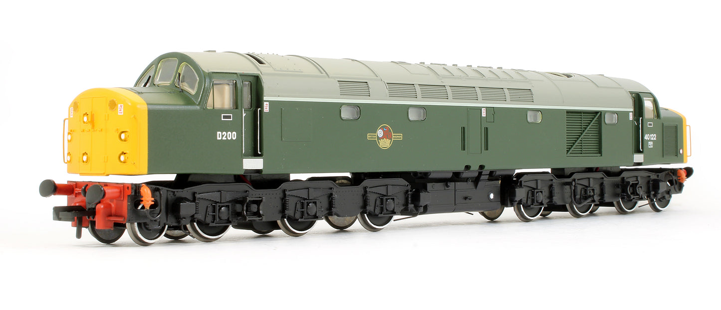 32-475Z Pre-Owned Class 40 D200 BR Green Diesel Locomotive