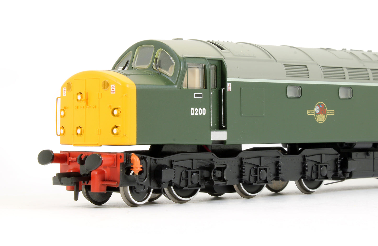 32-475Z Pre-Owned Class 40 D200 BR Green Diesel Locomotive