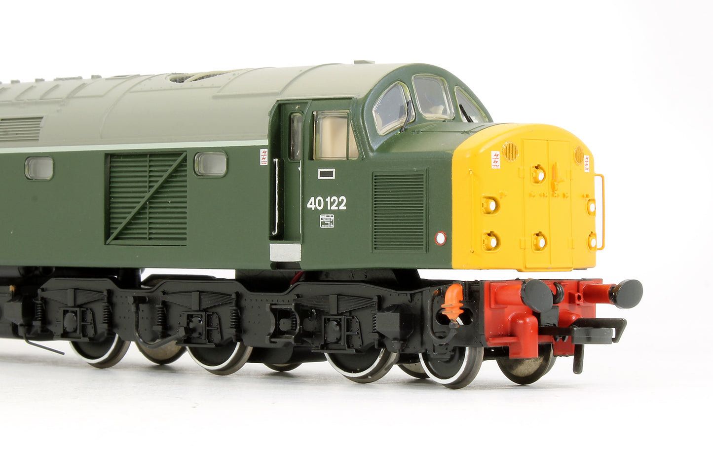 32-475Z Pre-Owned Class 40 D200 BR Green Diesel Locomotive