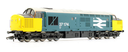 Pre-Owned Blue Large Logo Class 37174 Diesel Locomotive