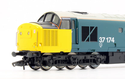 Pre-Owned Blue Large Logo Class 37174 Diesel Locomotive