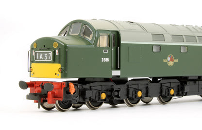 Pre-Owned Class 40 D368 BR Green With Indicator Boxes Diesel Locomotive