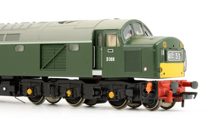 Pre-Owned Class 40 D368 BR Green With Indicator Boxes Diesel Locomotive