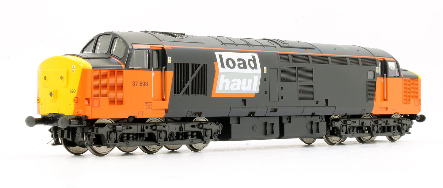 Pre-Owned V2203 Loadhaul Class 37 698 Diesel Locomotive
