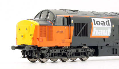 Pre-Owned V2203 Loadhaul Class 37 698 Diesel Locomotive
