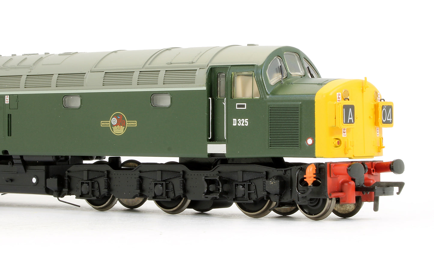 Pre-Owned Class 40 D325 BR Green Diesel Locomotive