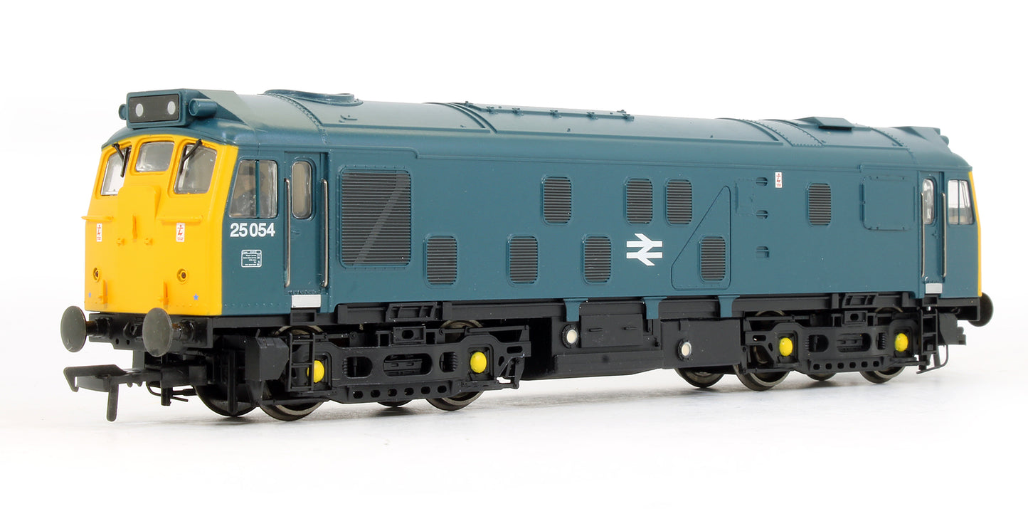 Pre-Owned Class 25054 BR Blue Diesel Locomotive